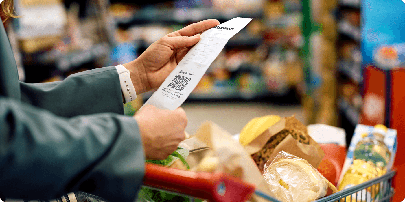 Printed Receipts